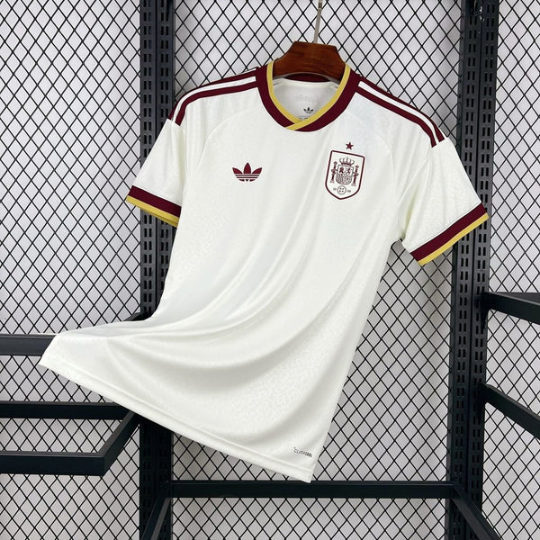 Spain National Team Away Jersey