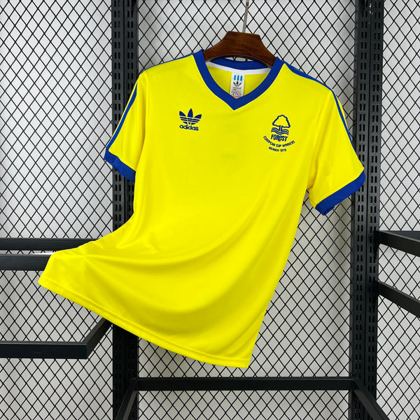 Nottingham Forest Premier League Jersey