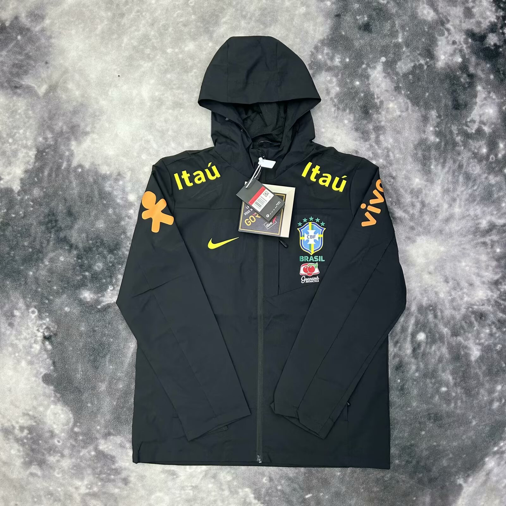 Brazil National Team Jacket