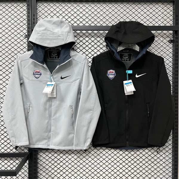 Nike USA Lacrosse Jacket Windbreaker