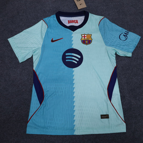 FC Barcelona Champions League Jersey
