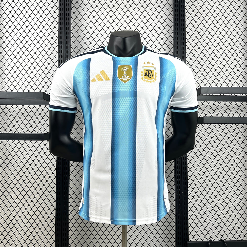 Mens Argentina 2026 World Cup Home Jersey