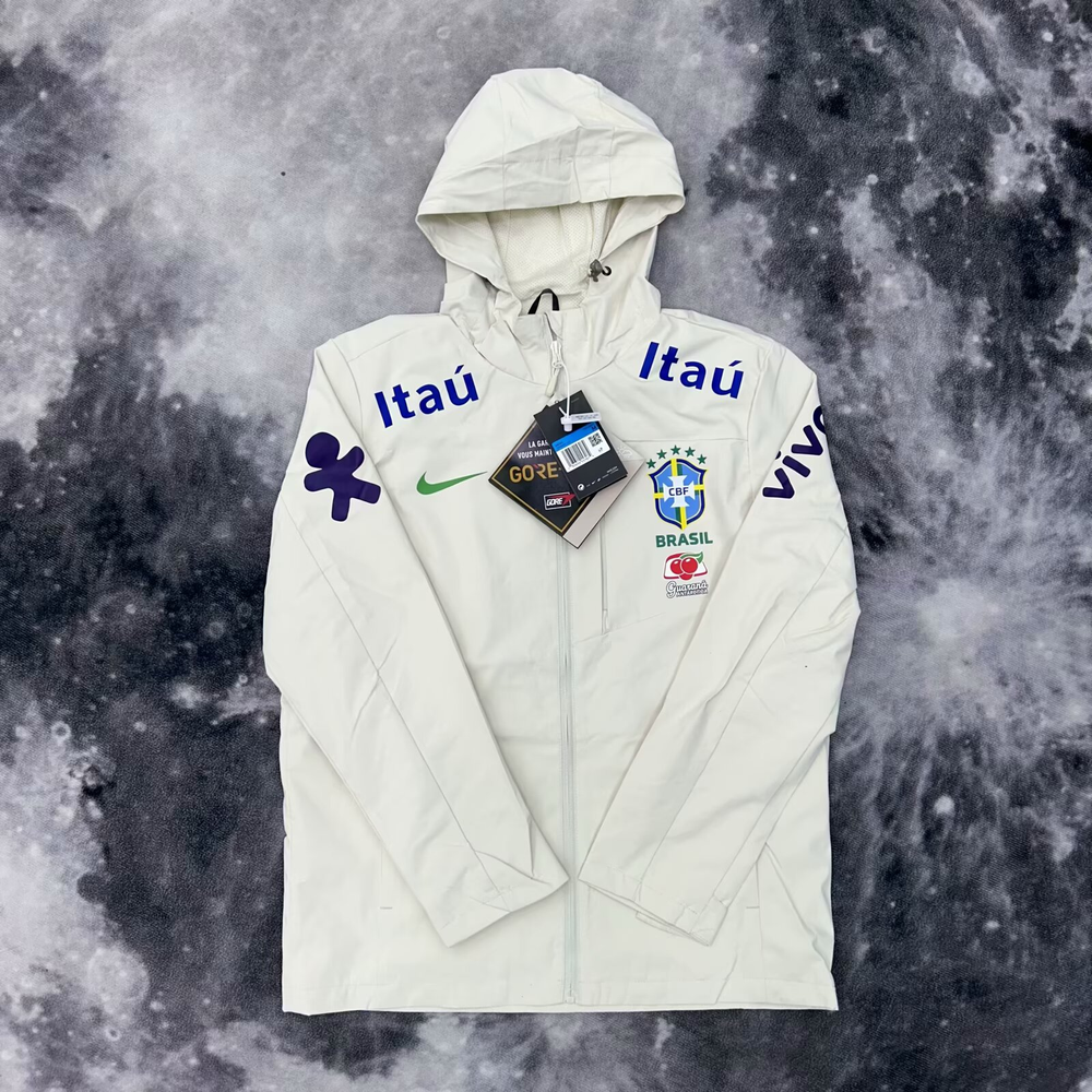 Brazil National Team Jacket