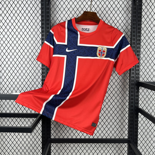 Norway National Team Home Jersey