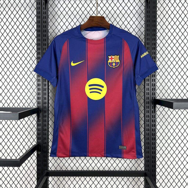 FC Barcelona Champions League Jersey