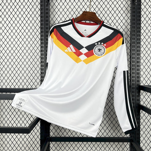 Germany Long Sleeve National Team Jersey