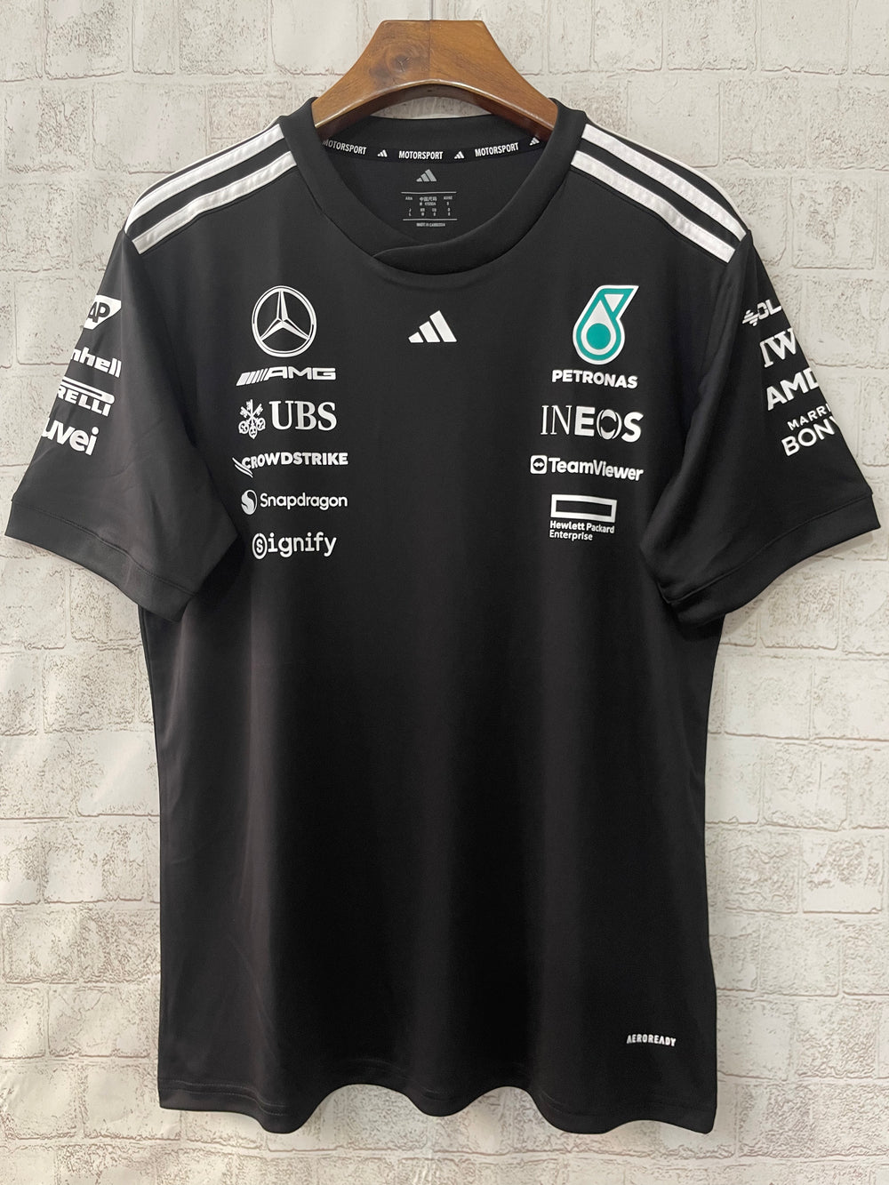 Mercedes‑AMG Petronas Formula 1 Team Shirt