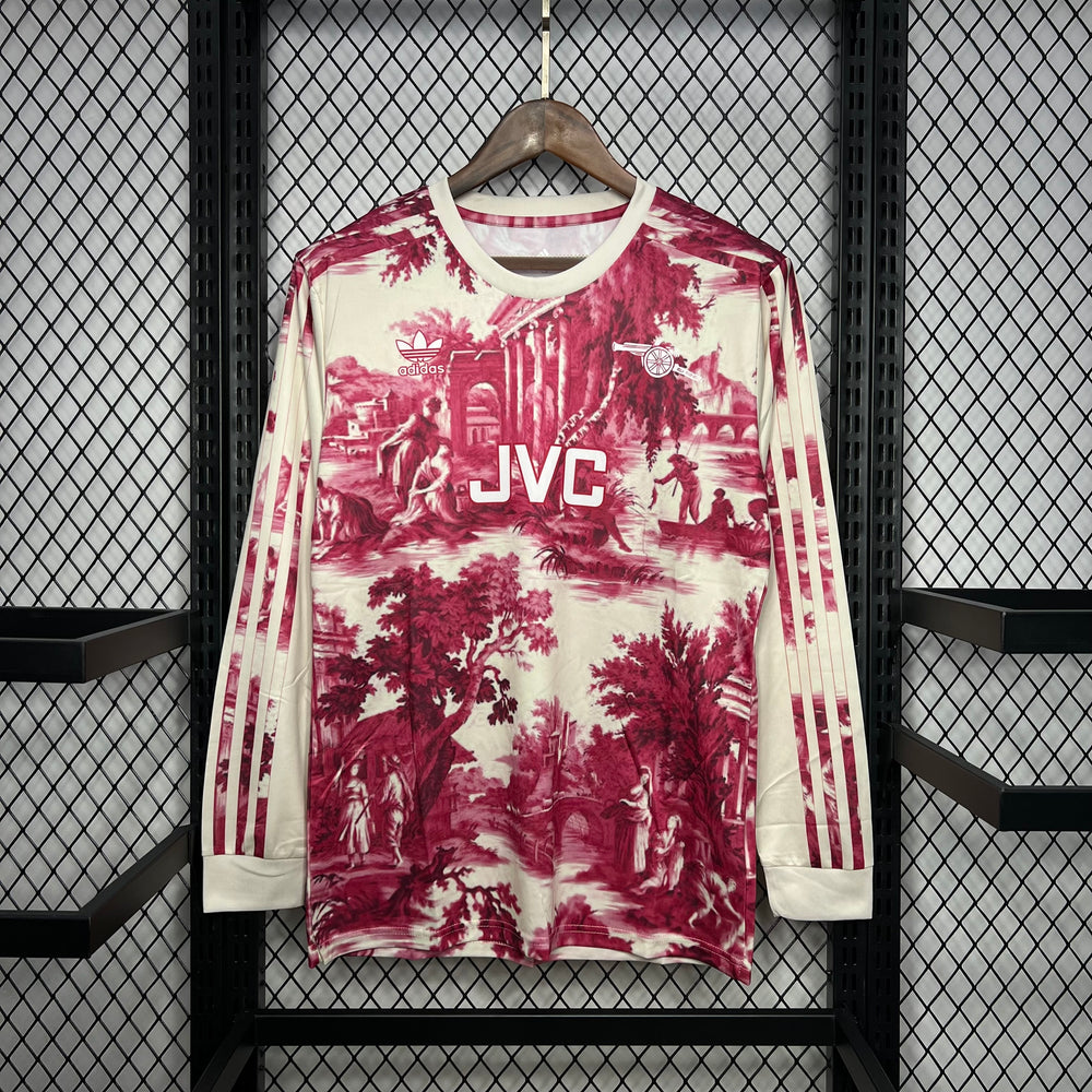 Arsenal Long Sleeve Jersey