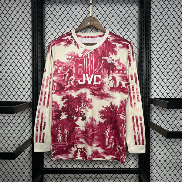 Arsenal Long Sleeve Jersey