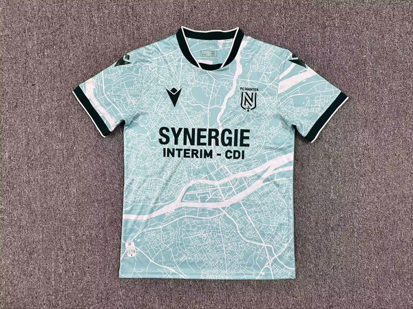 FC Nantes Ligue 1 Jersey