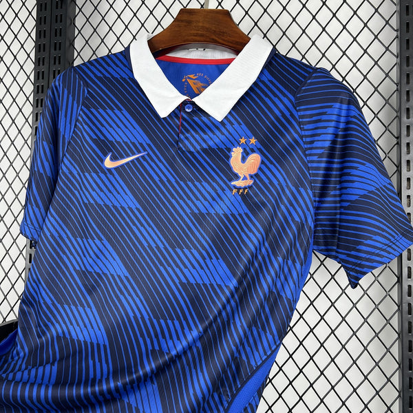 Mens France 2026 World Cup Home Football Jersey