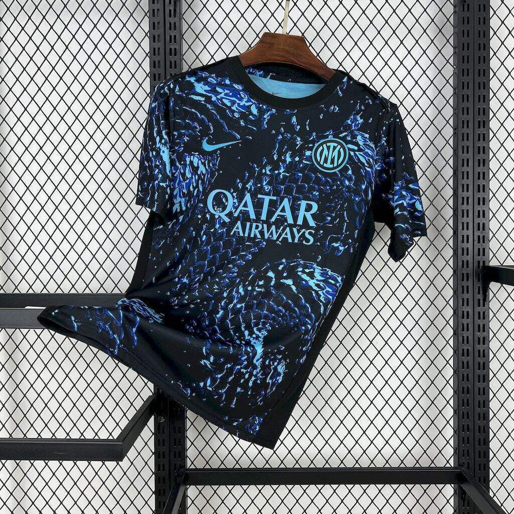 Inter Milan Serie A Jersey