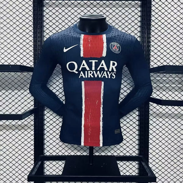 Paris Saint‑Germain Long Sleeve Jersey