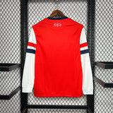 Arsenal Long Sleeve Jersey