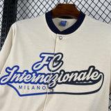 Inter Milan Serie A Shirt Polo
