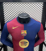 FC Barcelona Long Sleeve Jersey