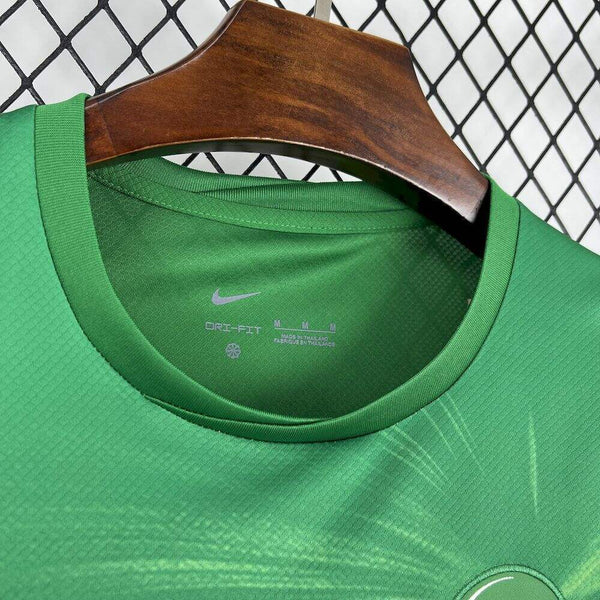 VfL Wolfsburg Bundesliga Goalkeeper Jersey
