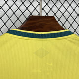 Mens Brazil 2026 World Cup Home Jersey