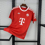 Bayern Munich Bundesliga Jersey