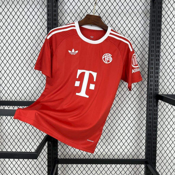 Bayern Munich Bundesliga Jersey