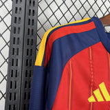 Spain Long Sleeve National Team Jersey