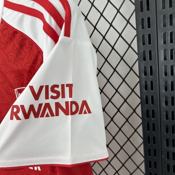 Arsenal Premier League Jersey