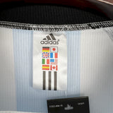 Argentina Long Sleeve National Team Jersey