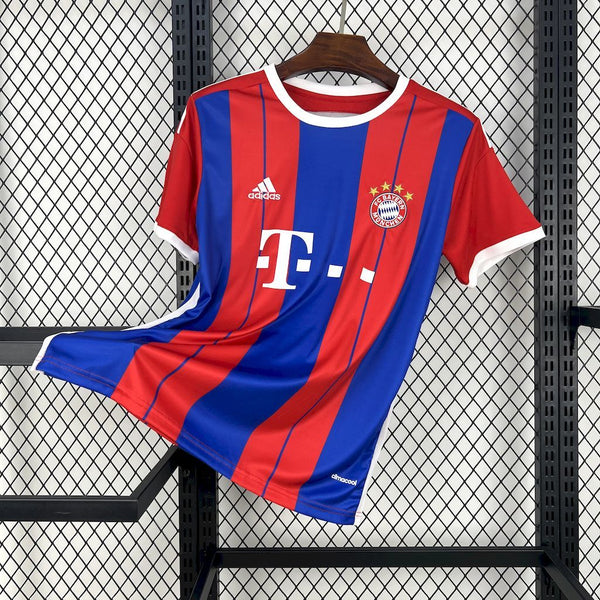 Bayern Munich Bundesliga Jersey
