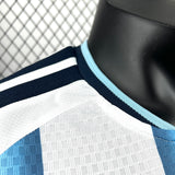 Mens Argentina 2026 World Cup Home Jersey