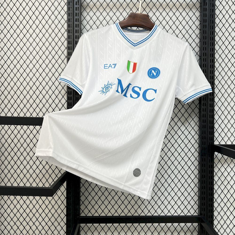 Napoli Serie A Jersey