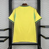Mens Brazil 2026 World Cup Home Jersey