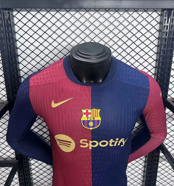 FC Barcelona Long Sleeve Jersey