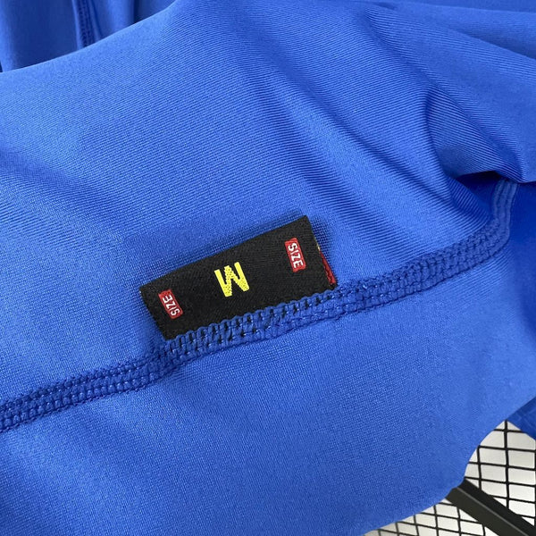 Italy Long Sleeve National Team Jersey