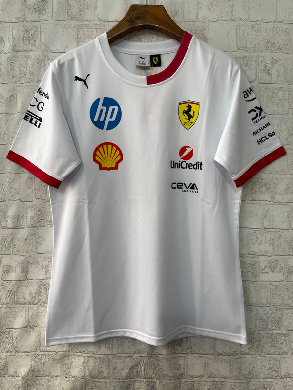 Ferrari Formula 1 Team Shirt