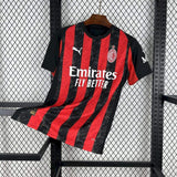 AC Milan Serie A Jersey
