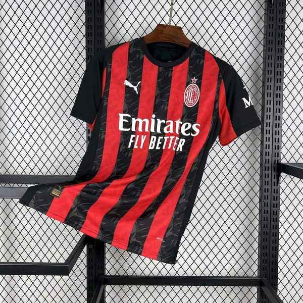 AC Milan Serie A Jersey