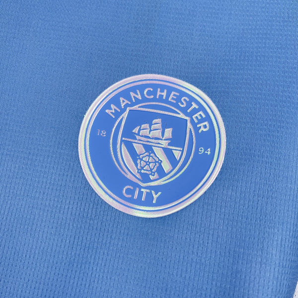 Manchester City Premier League Jersey