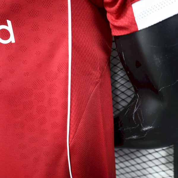 Liverpool Premier League Jersey