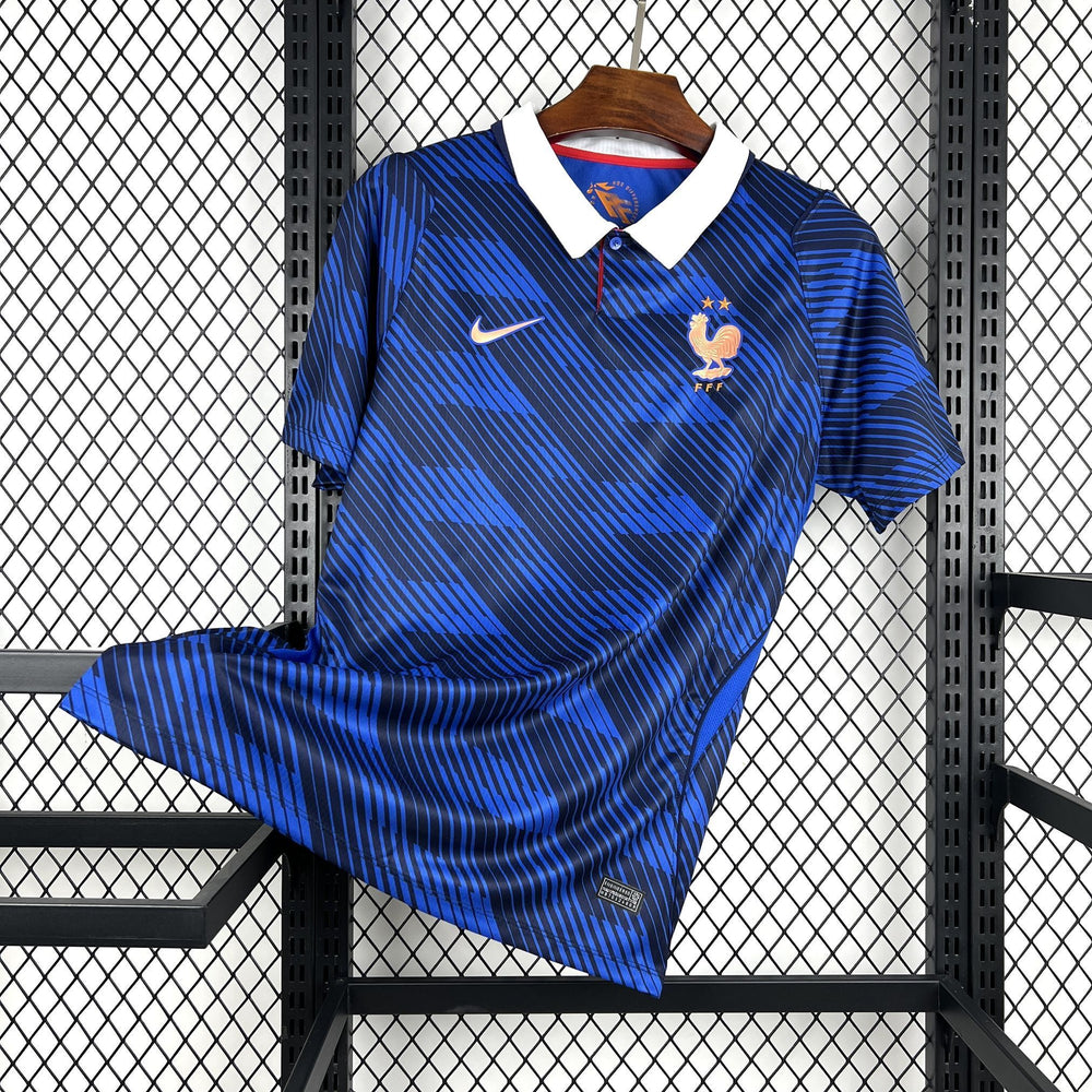 Mens France 2026 World Cup Home Football Jersey