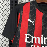 AC Milan Serie A Jersey
