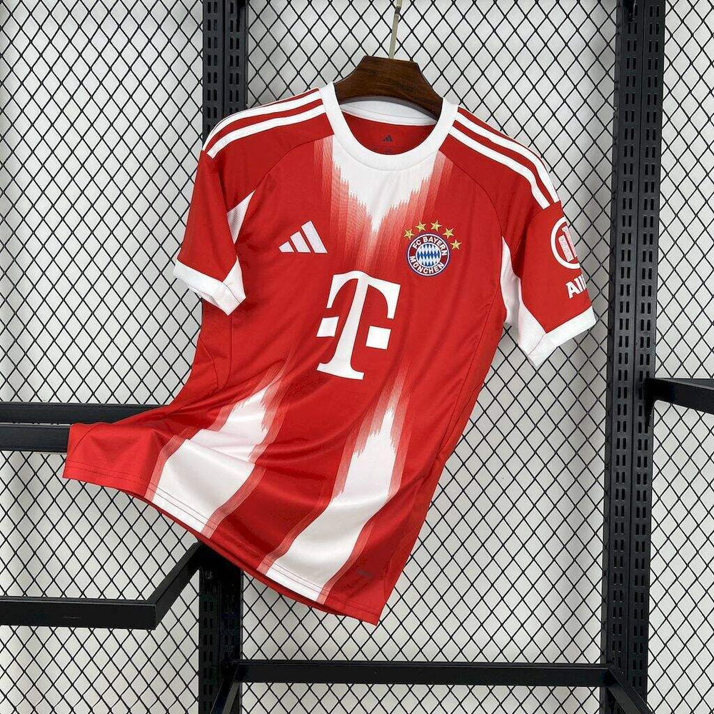 Bayern Munich Bundesliga Jersey