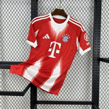 Bayern Munich Bundesliga Jersey
