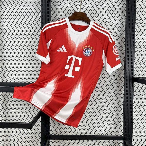 Bayern Munich Bundesliga Jersey