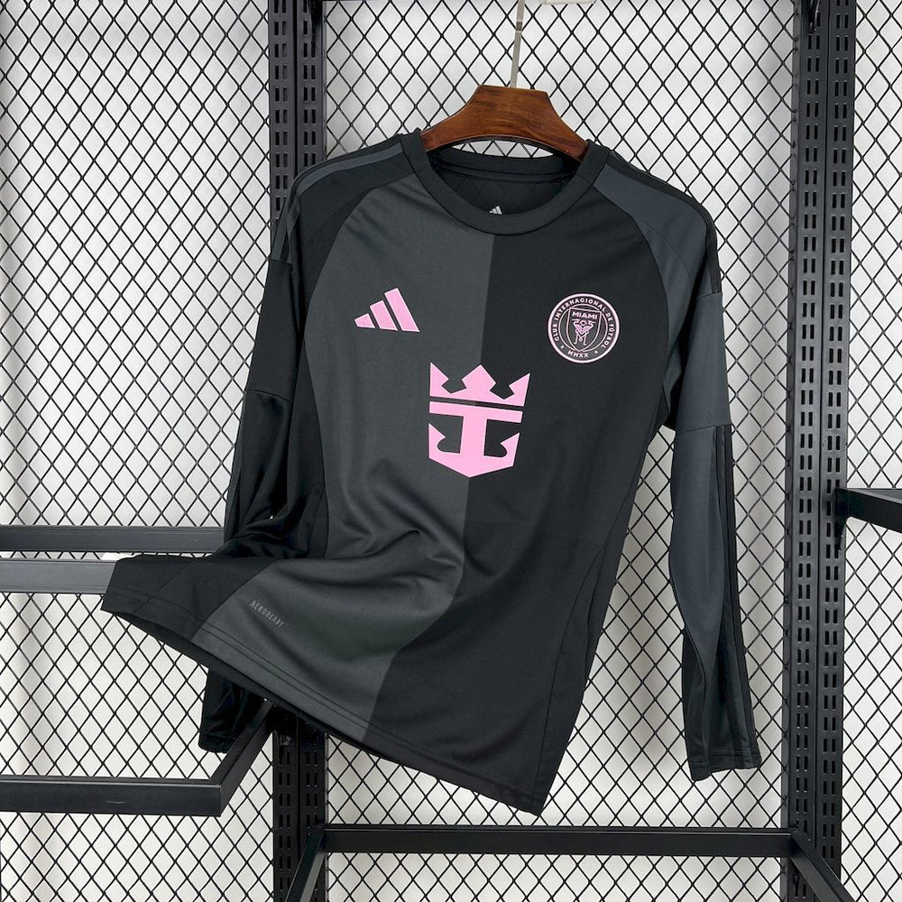 Inter Miami Long Sleeve Jersey