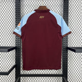 Aston Villa Premier League Jersey