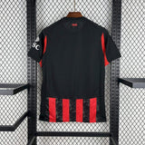 AC Milan Serie A Jersey