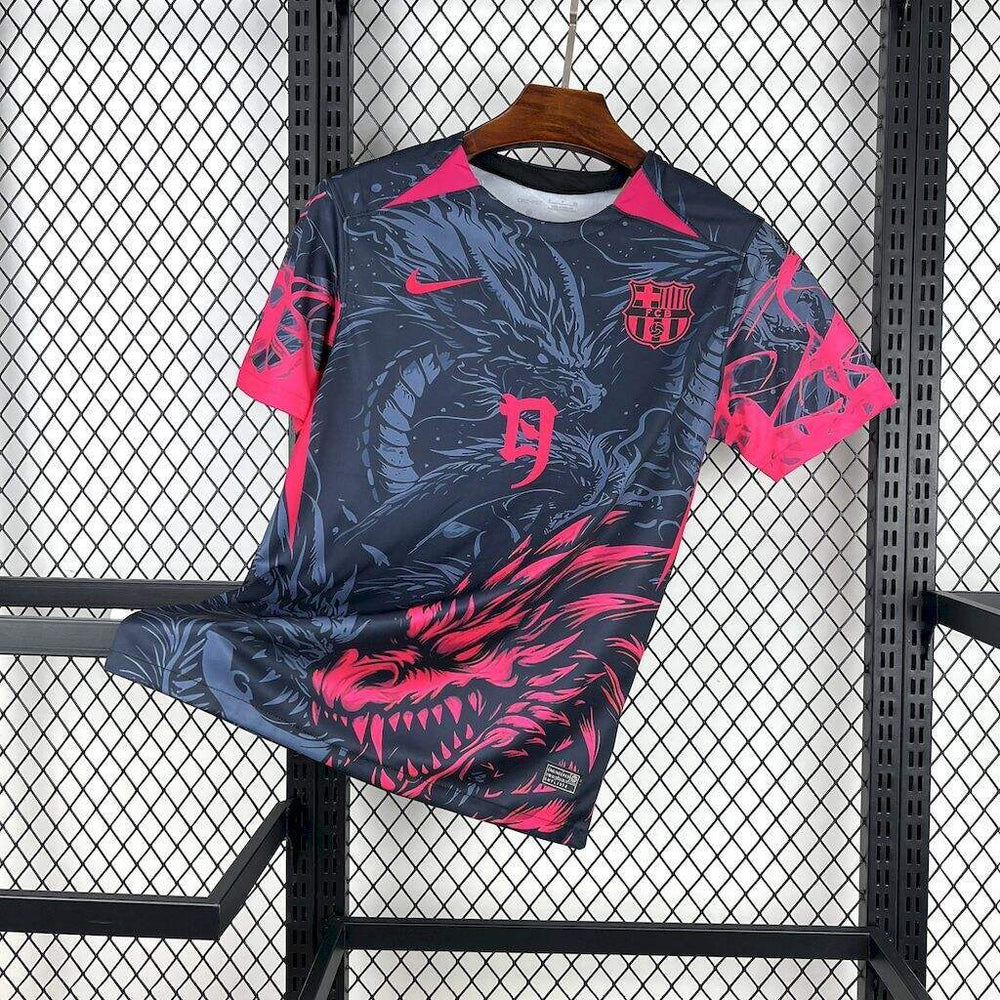 FC Barcelona La Liga Jersey