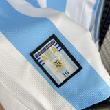 Argentina Long Sleeve National Team Jersey
