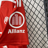 Bayern Munich Bundesliga Jersey