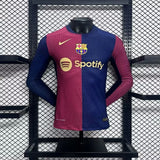 FC Barcelona Long Sleeve Jersey